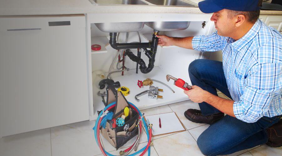 Expert burst pipe repair services in Cresson, PA